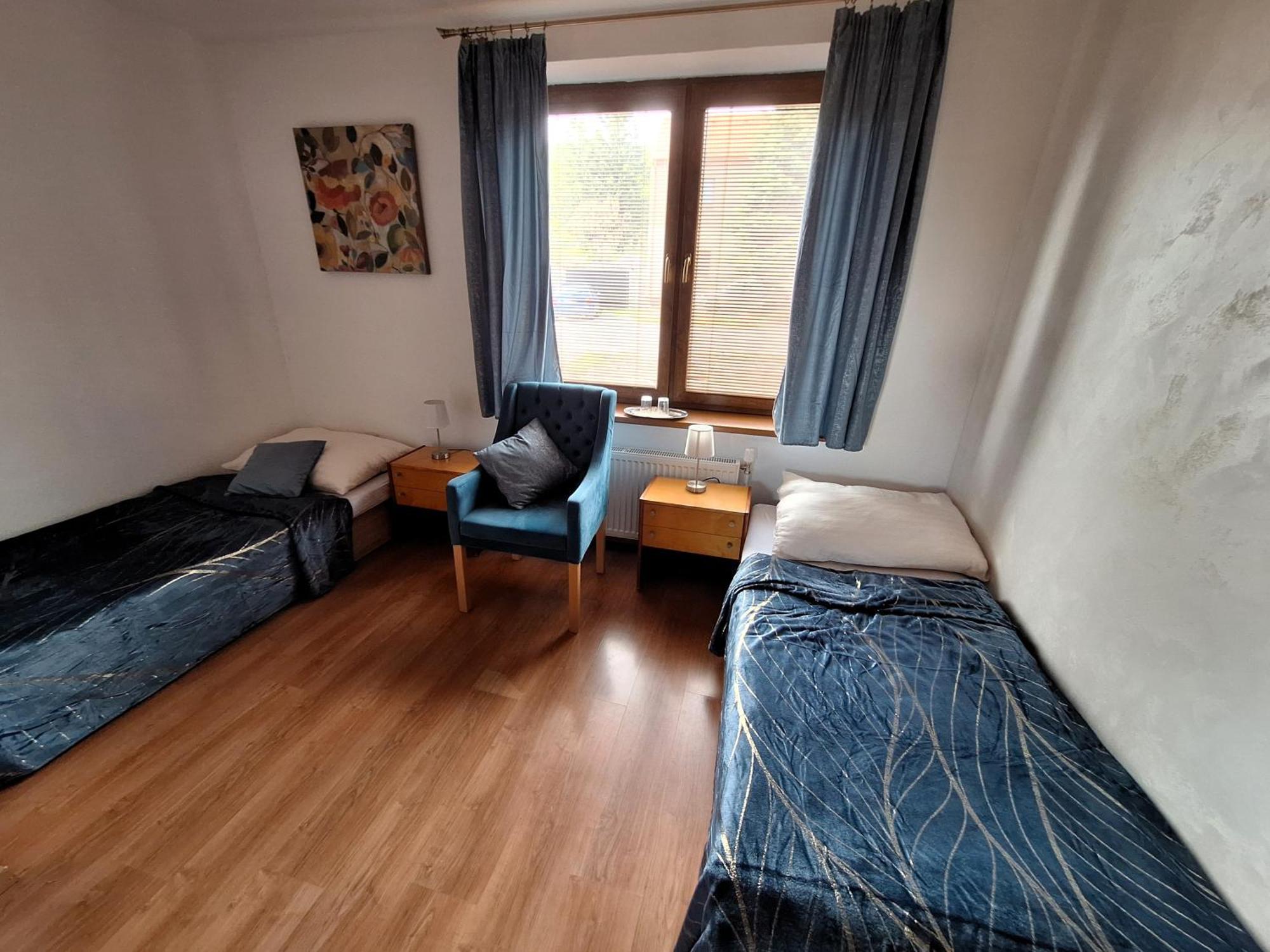 Penzion Villa Agnes Smolenice Eksteriør billede