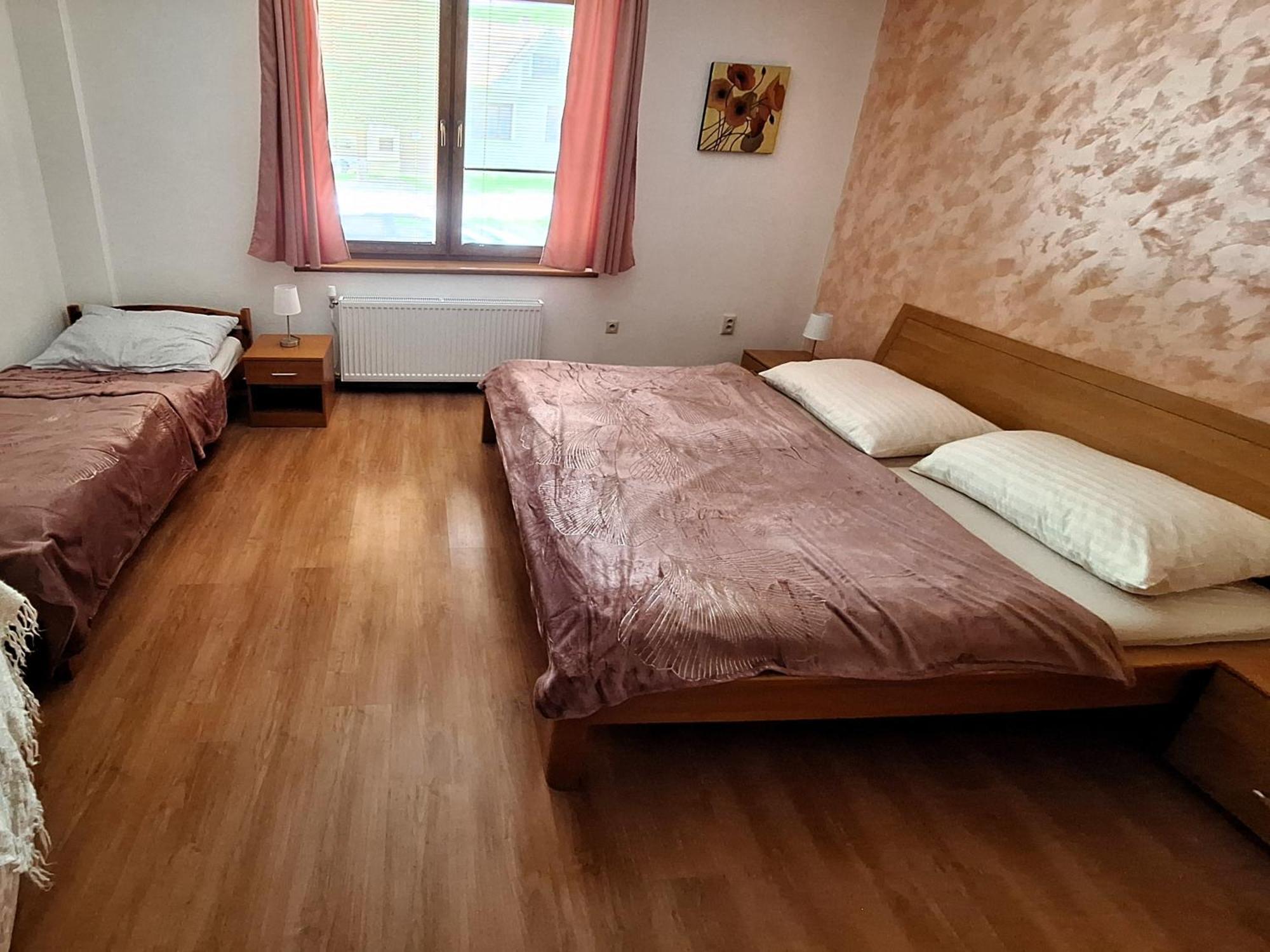 Penzion Villa Agnes Smolenice Eksteriør billede