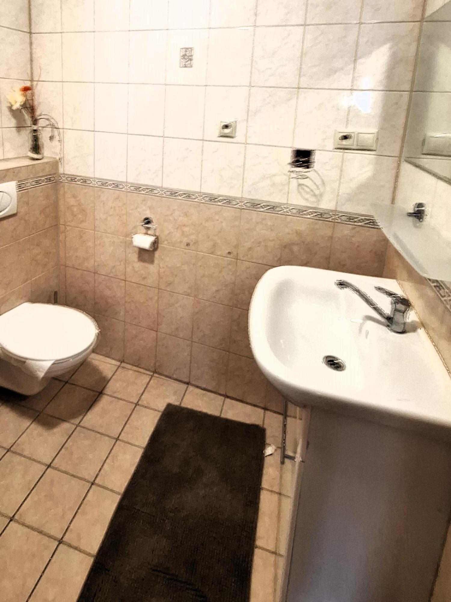 Penzion Villa Agnes Smolenice Eksteriør billede